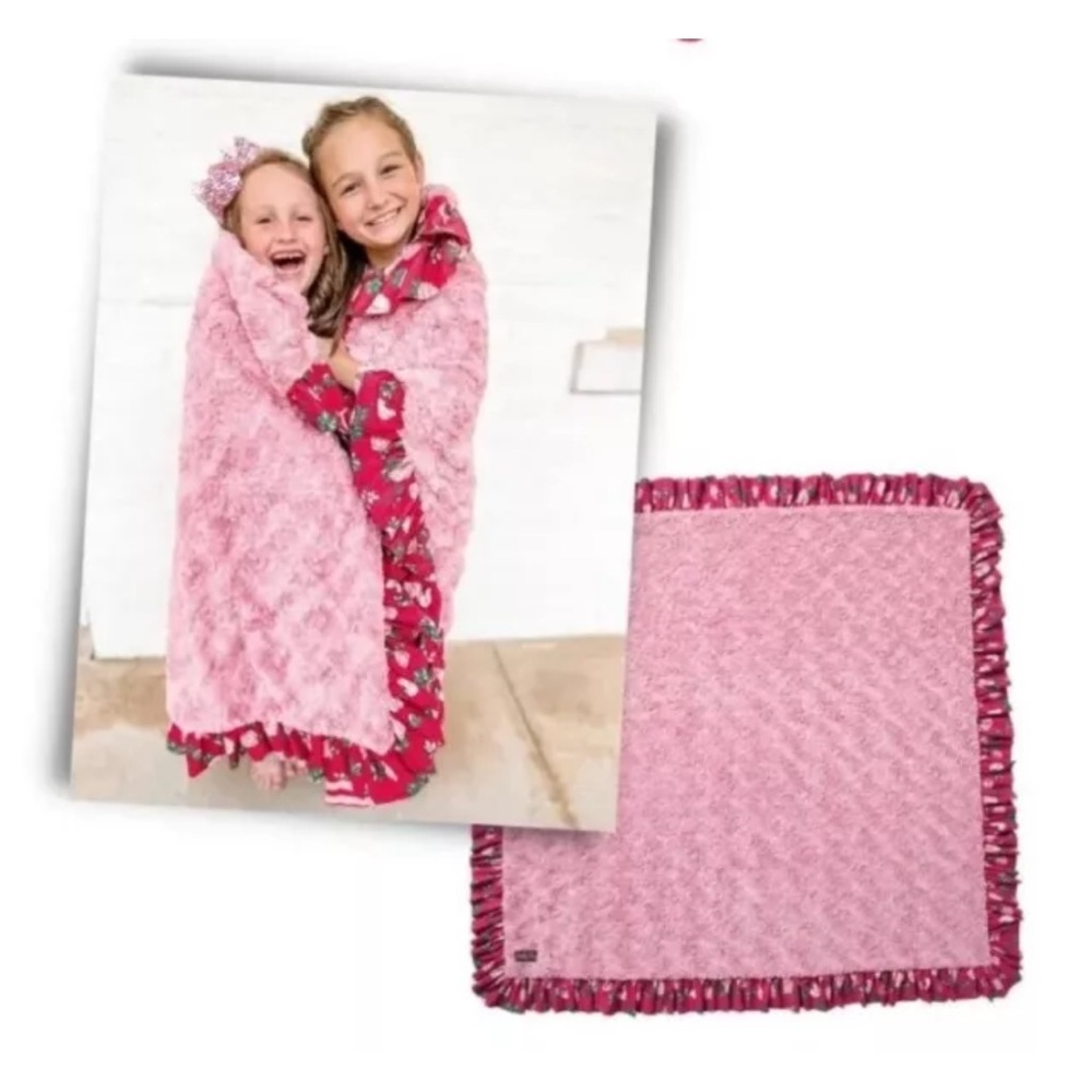 Super soft Matilda Jane throw blanket 💐